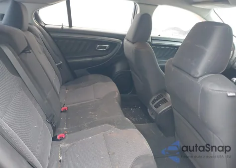 2011 Ford Taurus Sel z USA, uszkodzony, nr VIN 1FAHP2EW4BG166366